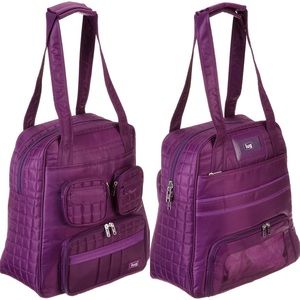 Lug Puddle Jumper Tote